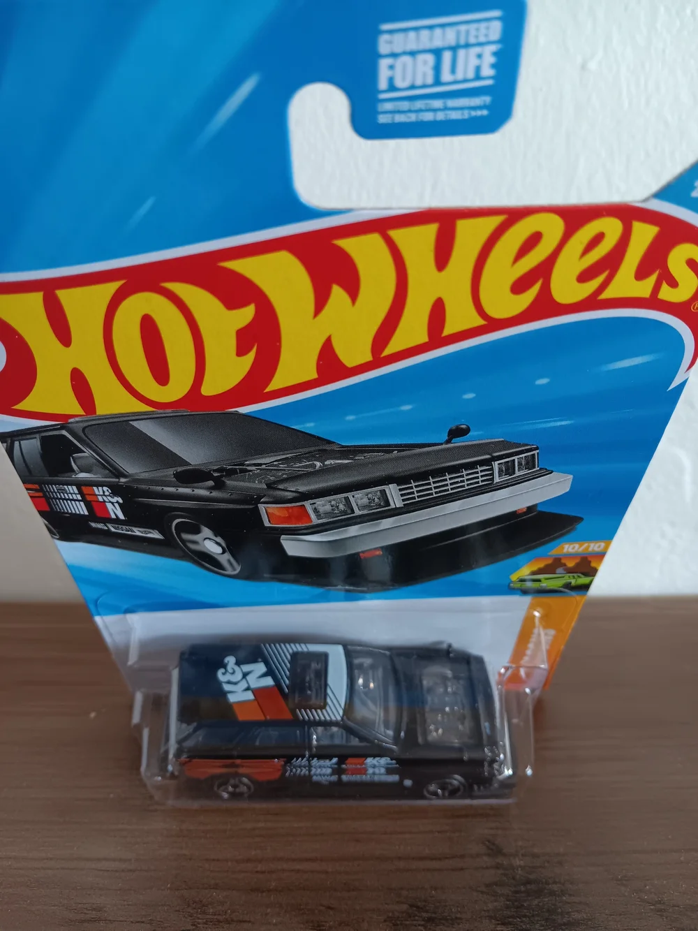 Hot Wheels Nissan Maxima Drift Car Wagons 2026